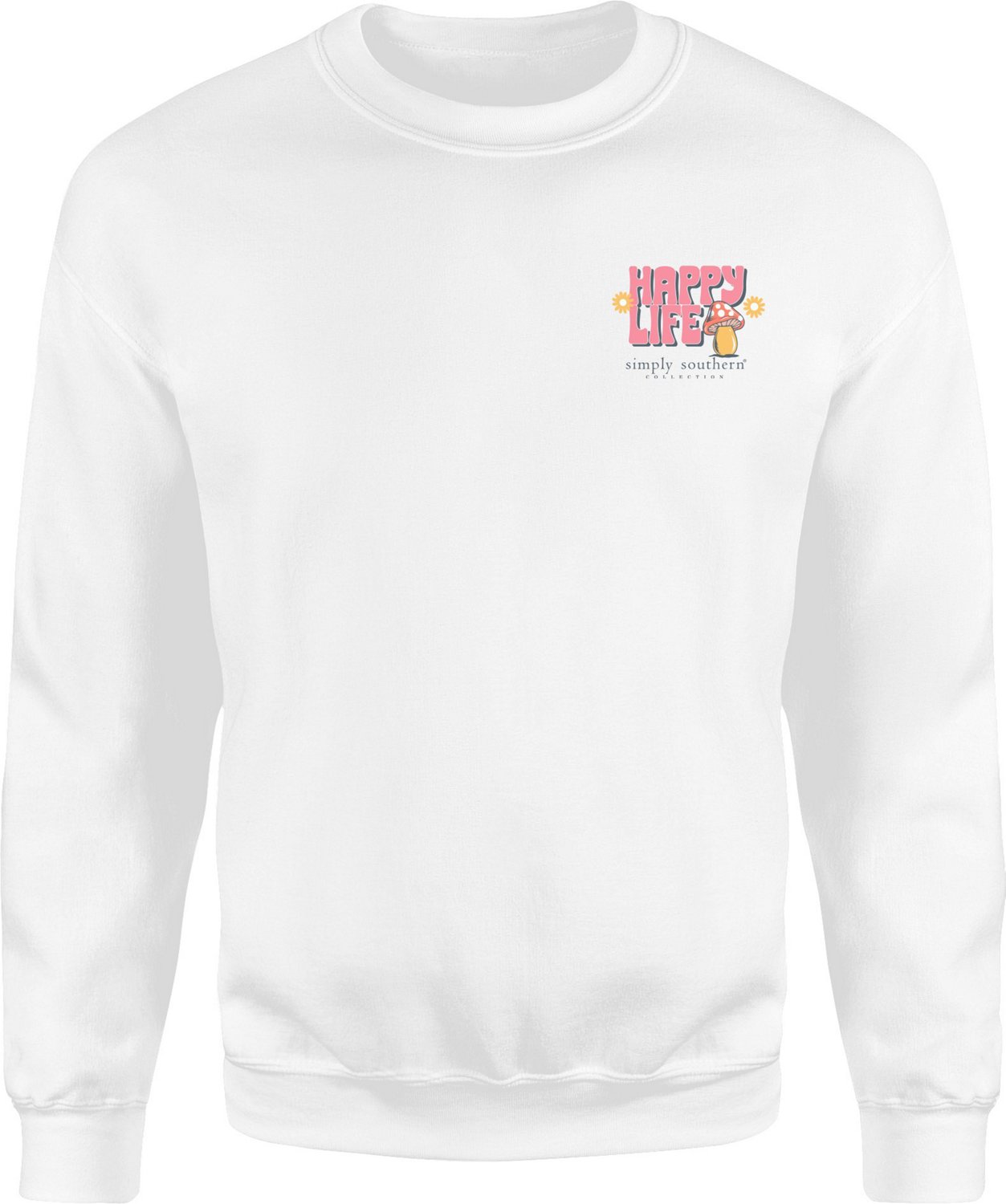 Simply southern women's online sweatshirts