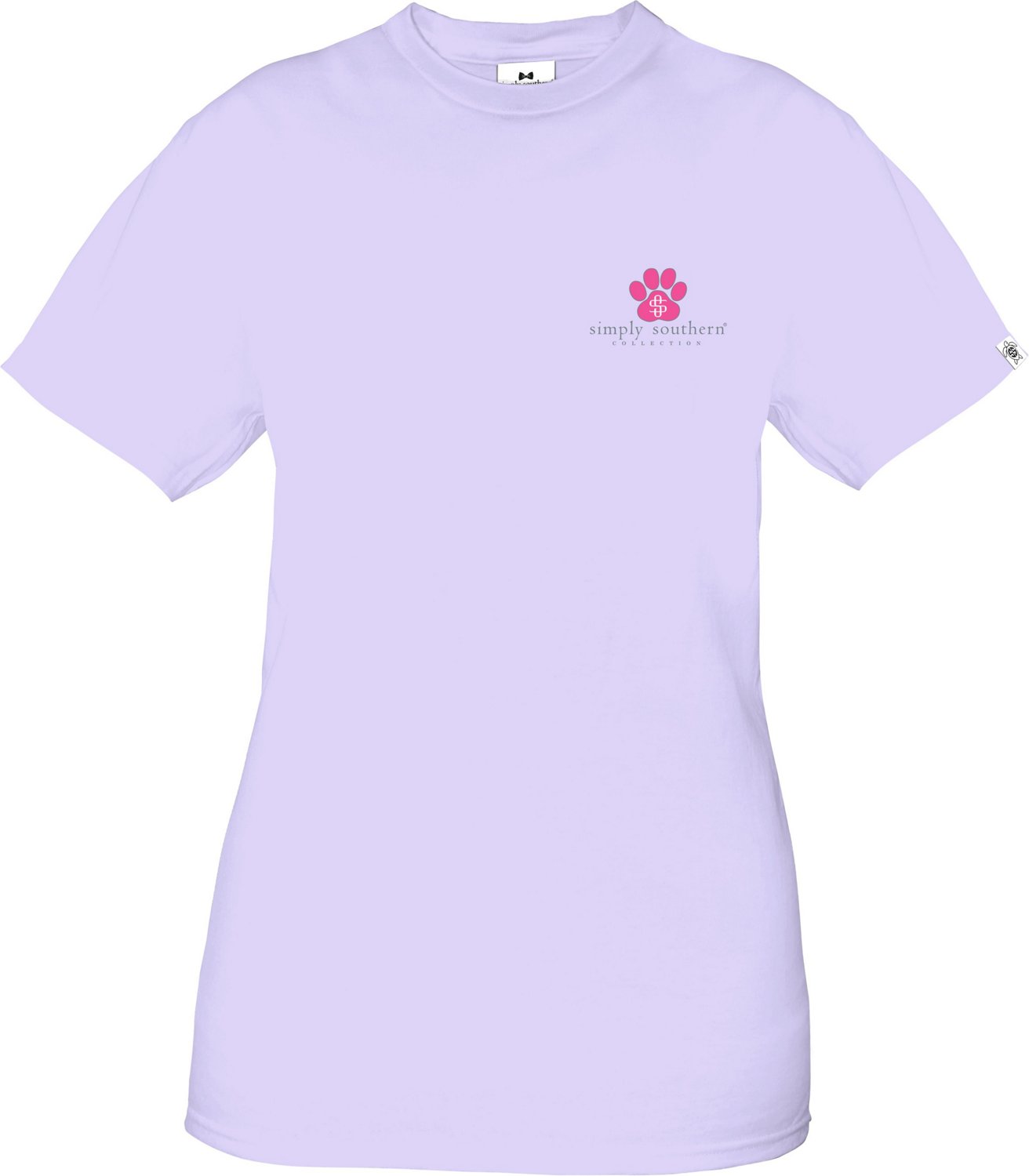 Simply Southern Women's Today Short Sleeve T-shirt Simply Southern Women's Today Short Sleeve T-shirt - view number 3