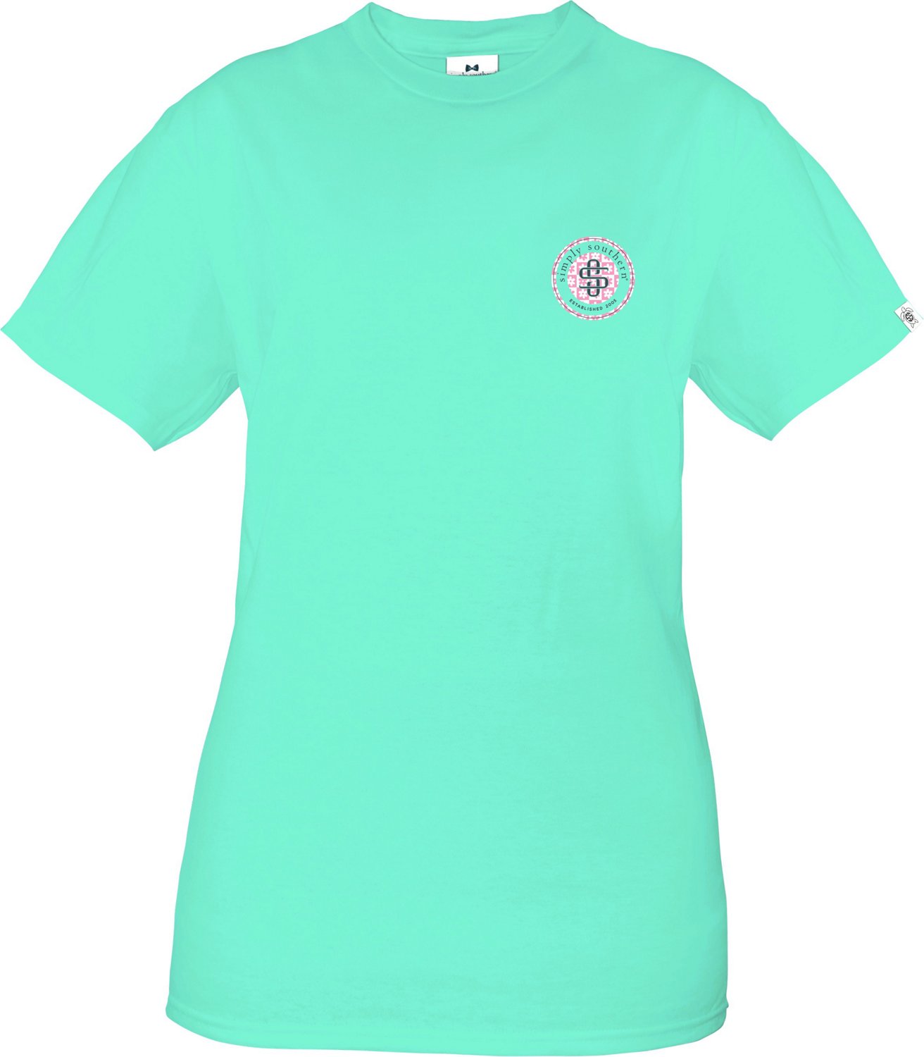 Simply Southern Women's Spirit Short Sleeve T-shirt - view number 3