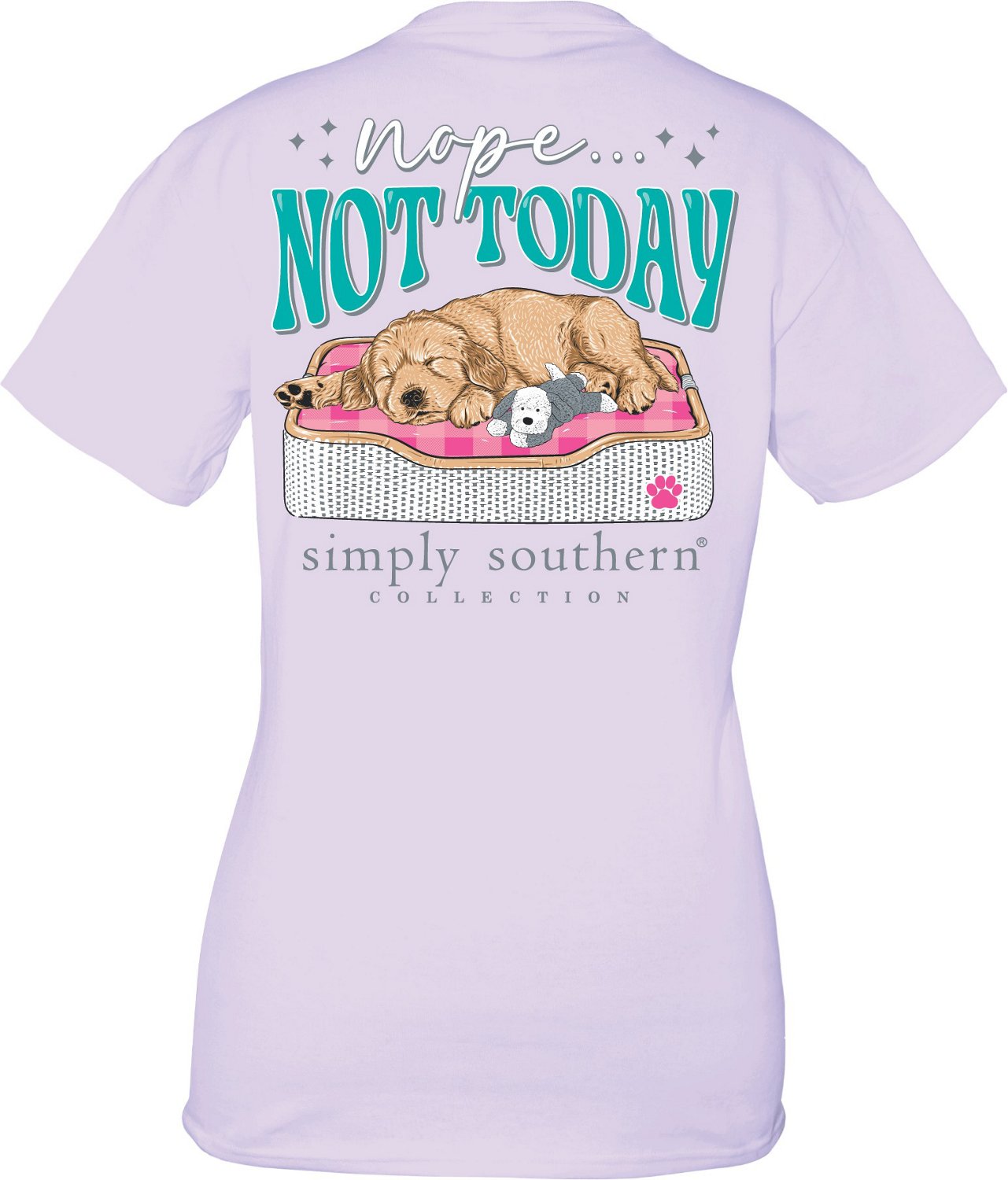 Simply Southern Women's Today Short Sleeve T-shirt Simply Southern ...