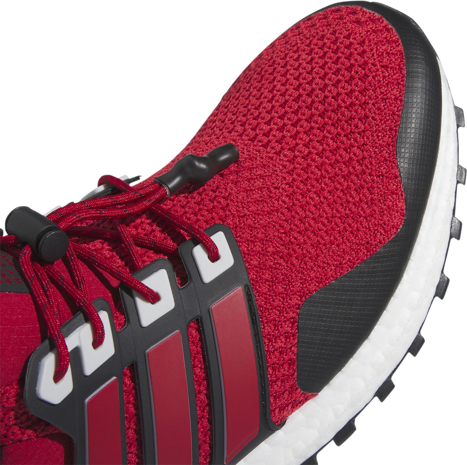 adidas Men's North Carolina State University Ultraboost 1.0 DNA Running Shoes - view number 7
