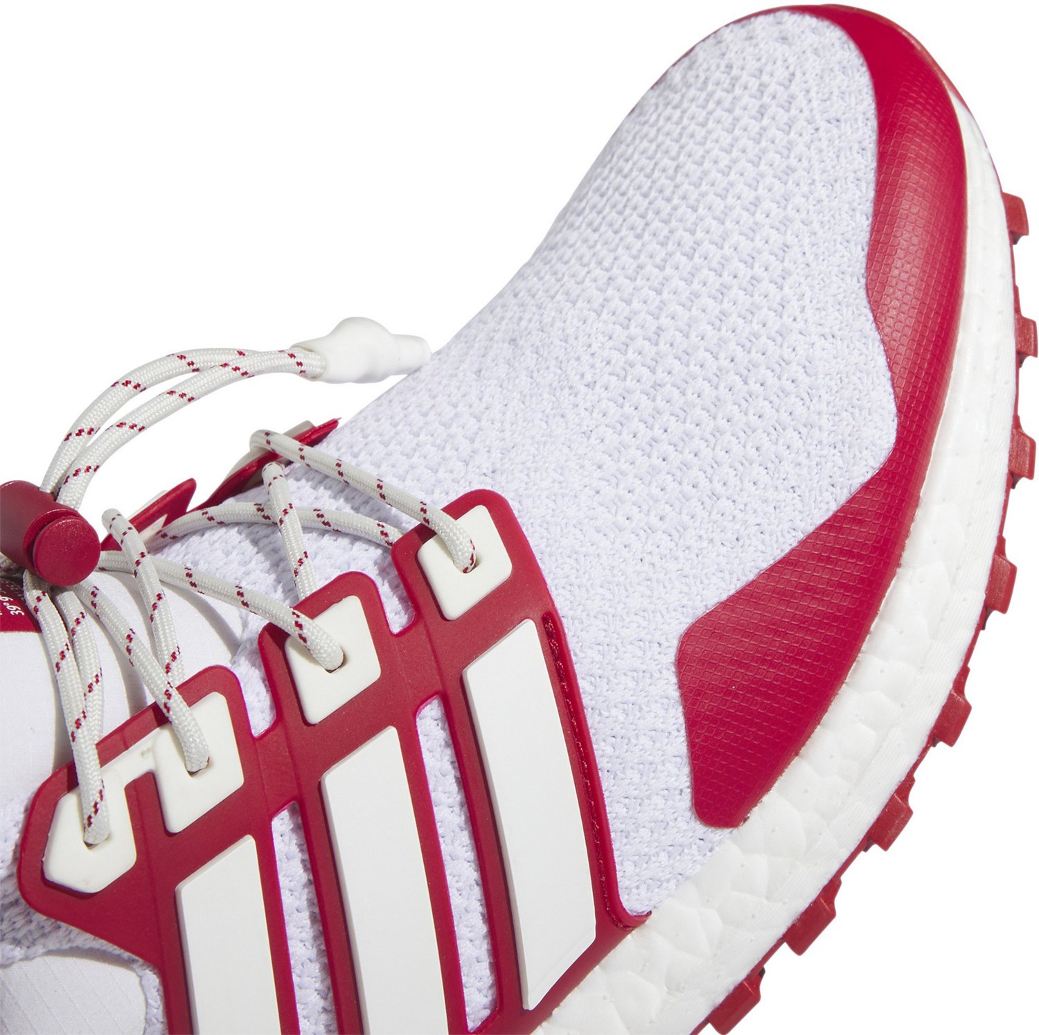 adidas Men's Indiana University Ultraboost 1.0 DNA Running Shoes - view number 7