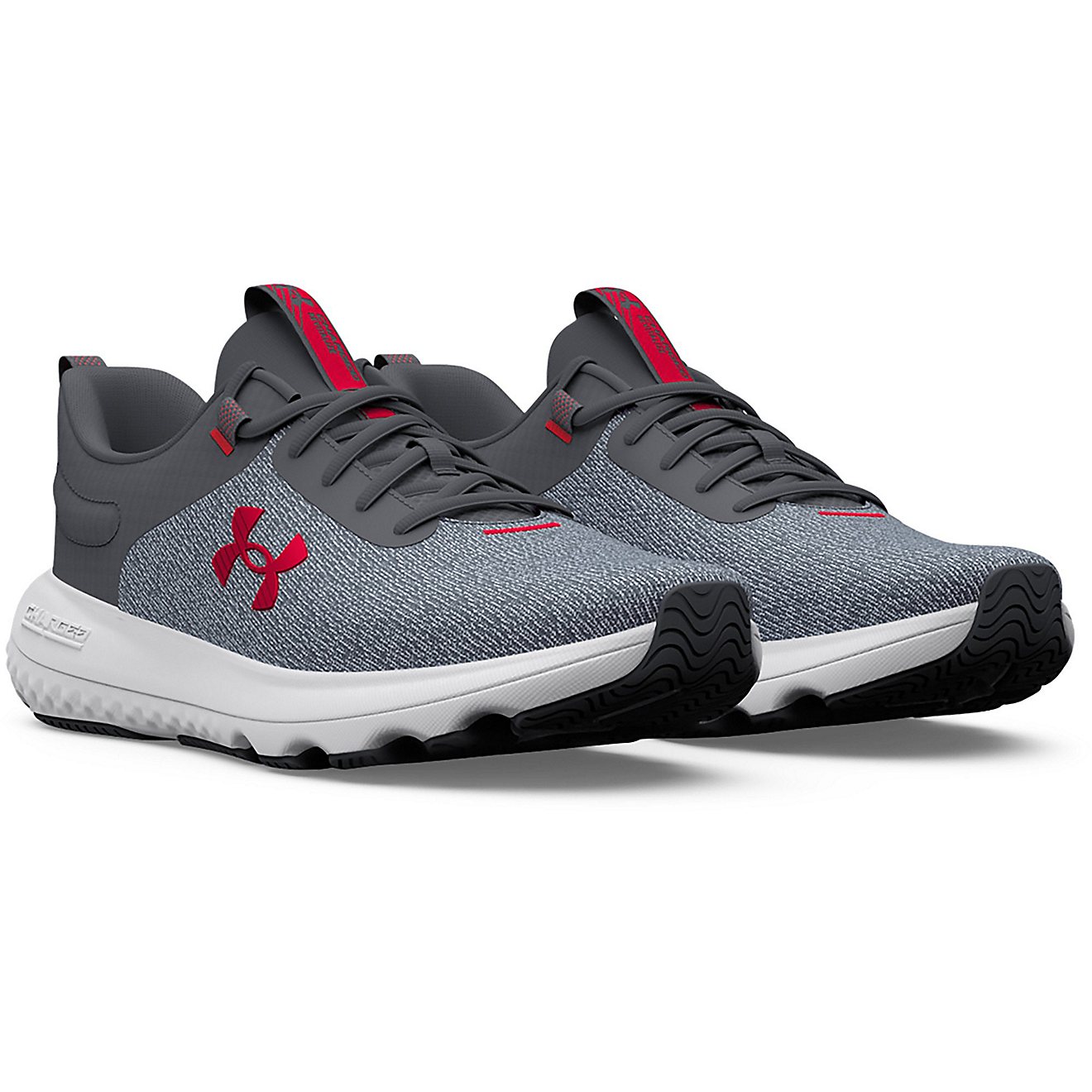 Under Armour Men's UA Charged Revitalize Running Shoes                                                                           - view number 3