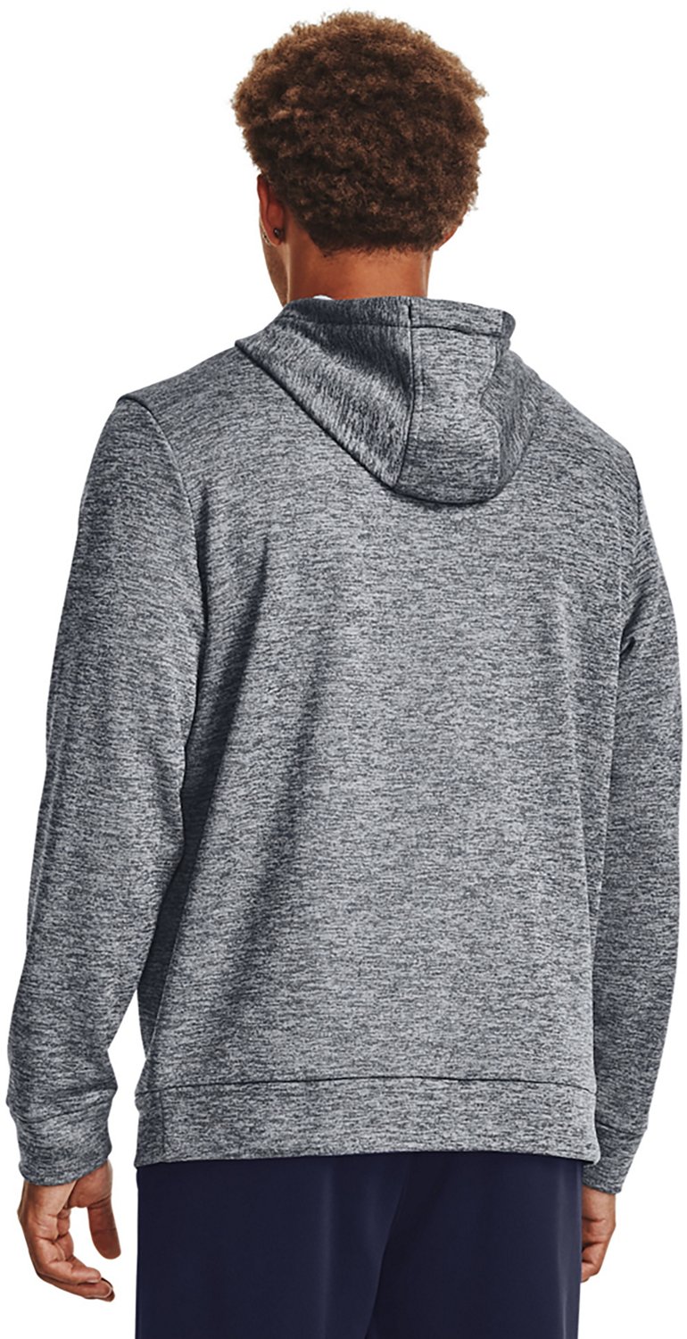 Under Armor Men's Twist Fleece Hoodie - view number 2