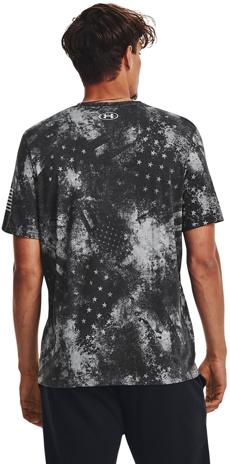 Under Armour Men's Freedom AMP 3 Short Sleeve T-shirt - view number 2