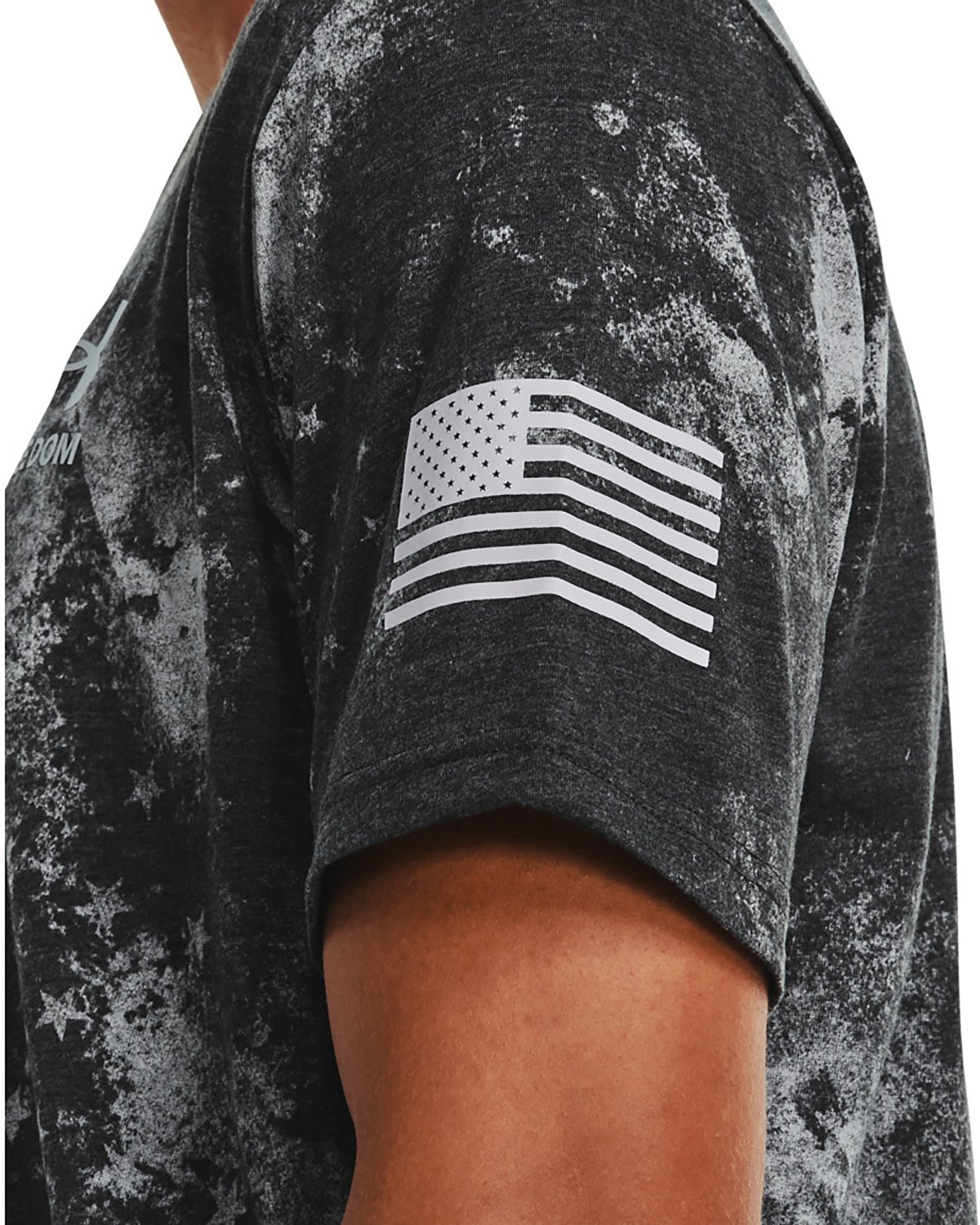Under Armour Men's Freedom AMP 3 Short Sleeve T-shirt - view number 4
