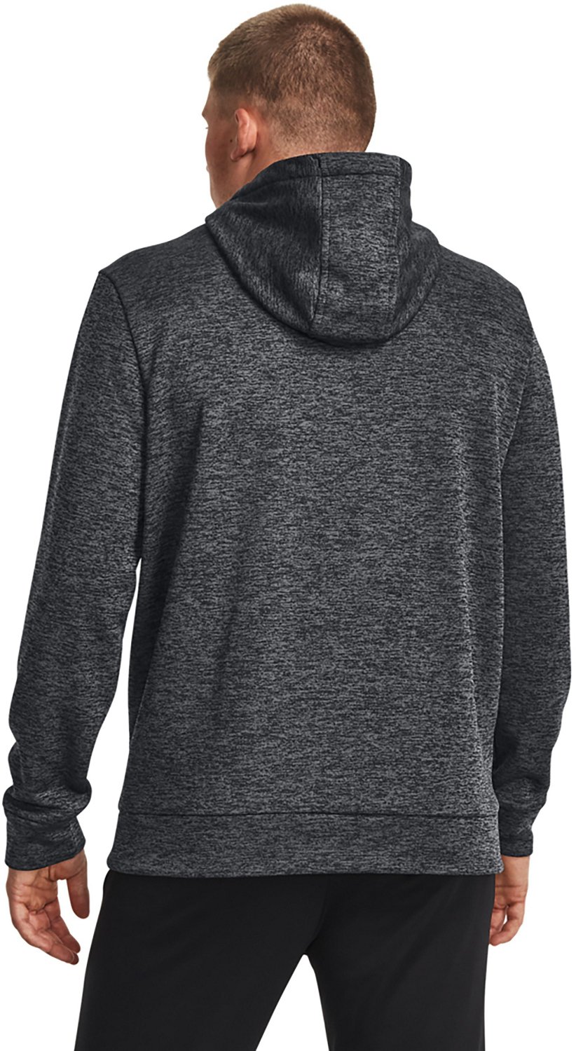 Under Armor Men's Twist Fleece Hoodie - view number 2