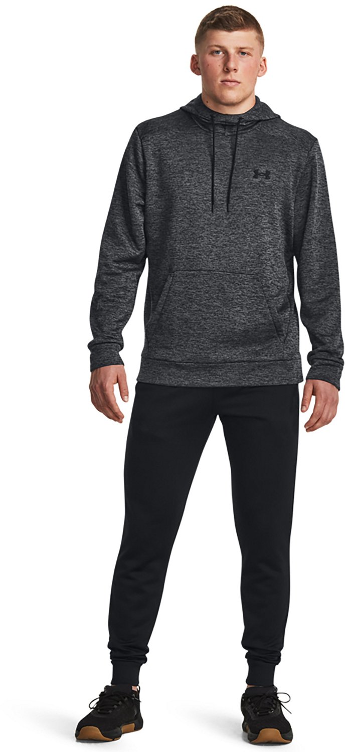 Under Armor Men's Twist Fleece Hoodie - view number 3