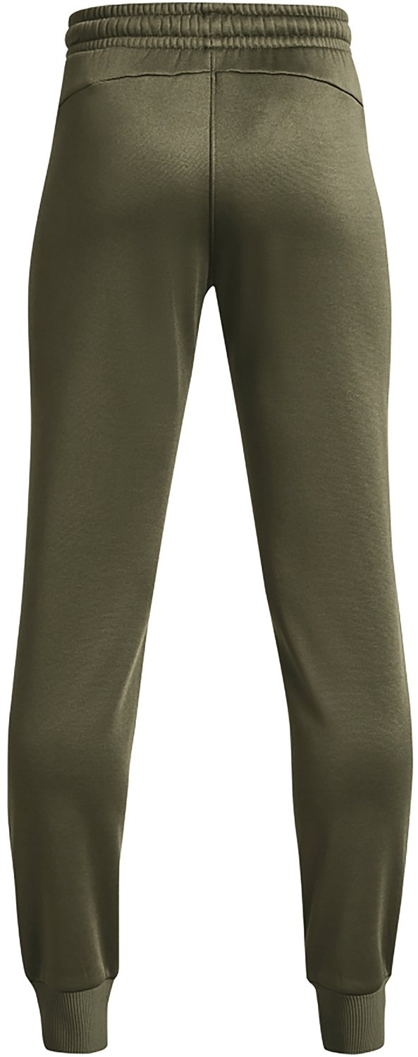 Under Armour Boy’s Armour Fleece Joggers                                                                                       - view number 2