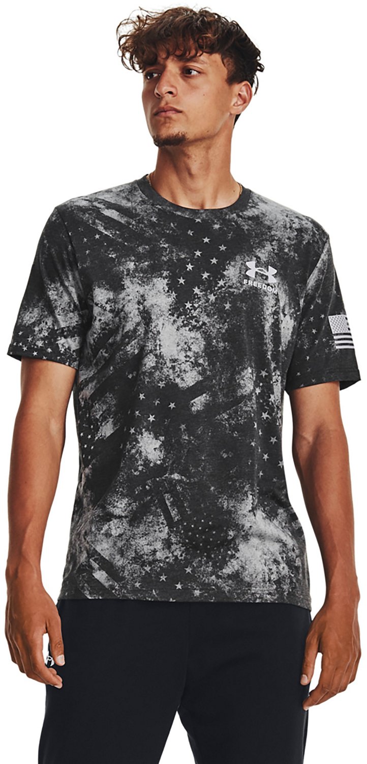 Under Armour Men's Freedom AMP 3 Short Sleeve T-shirt