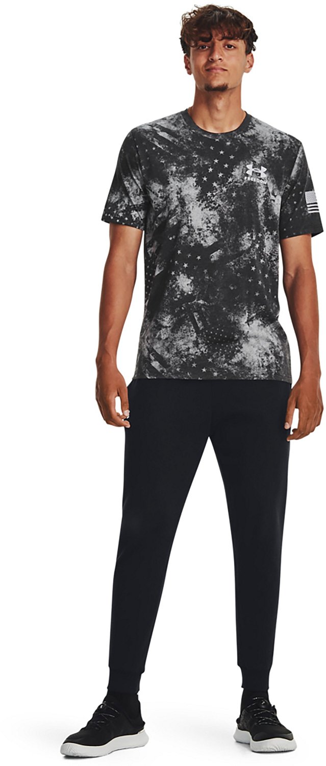 Under Armour Men's Freedom AMP 3 Short Sleeve T-shirt - view number 3