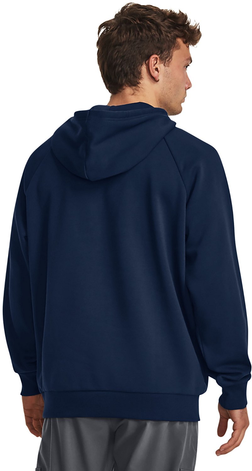 Under Armour Men's Freedom Big Flag Logo Fleece Hoodie - view number 2