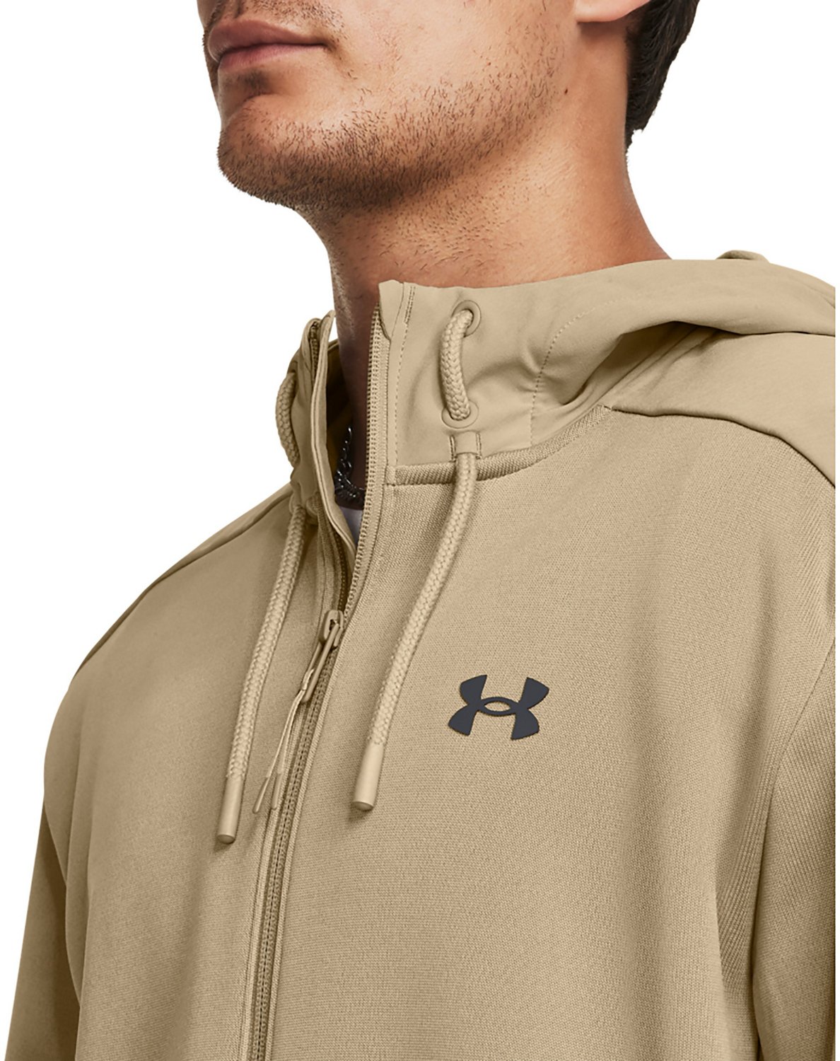 Under Armour Men's Essential Swacket Jacket - view number 4