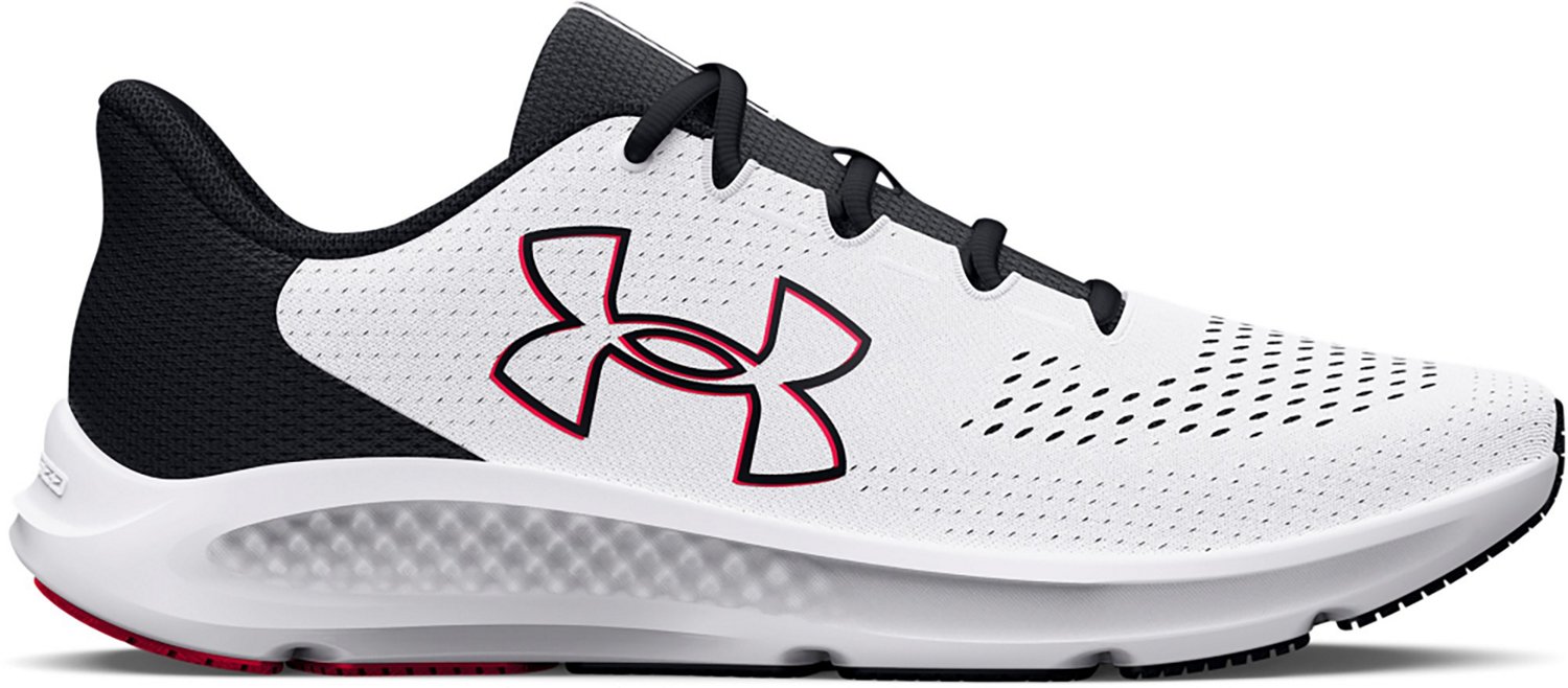 Under Armour Men's Charged Pursuit 3 Big Logo Shoes