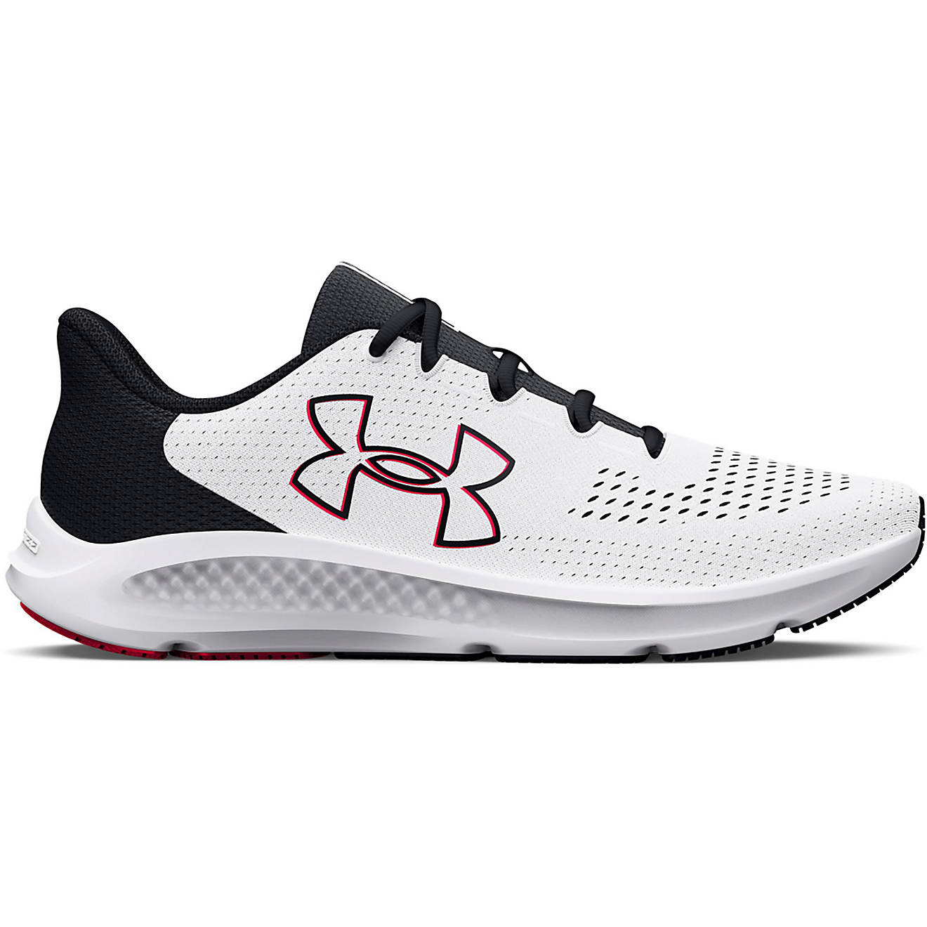 Under Armour Men's Charged Pursuit 3 Big Logo Shoes                                                                              - view number 1