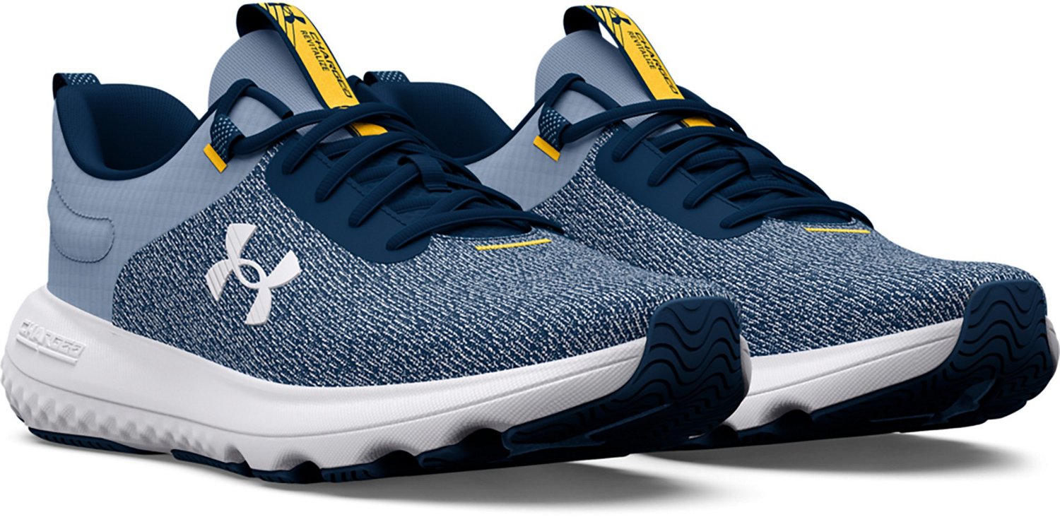 Under Armour Men's UA Charged Revitalize Running Shoes                                                                           - view number 3