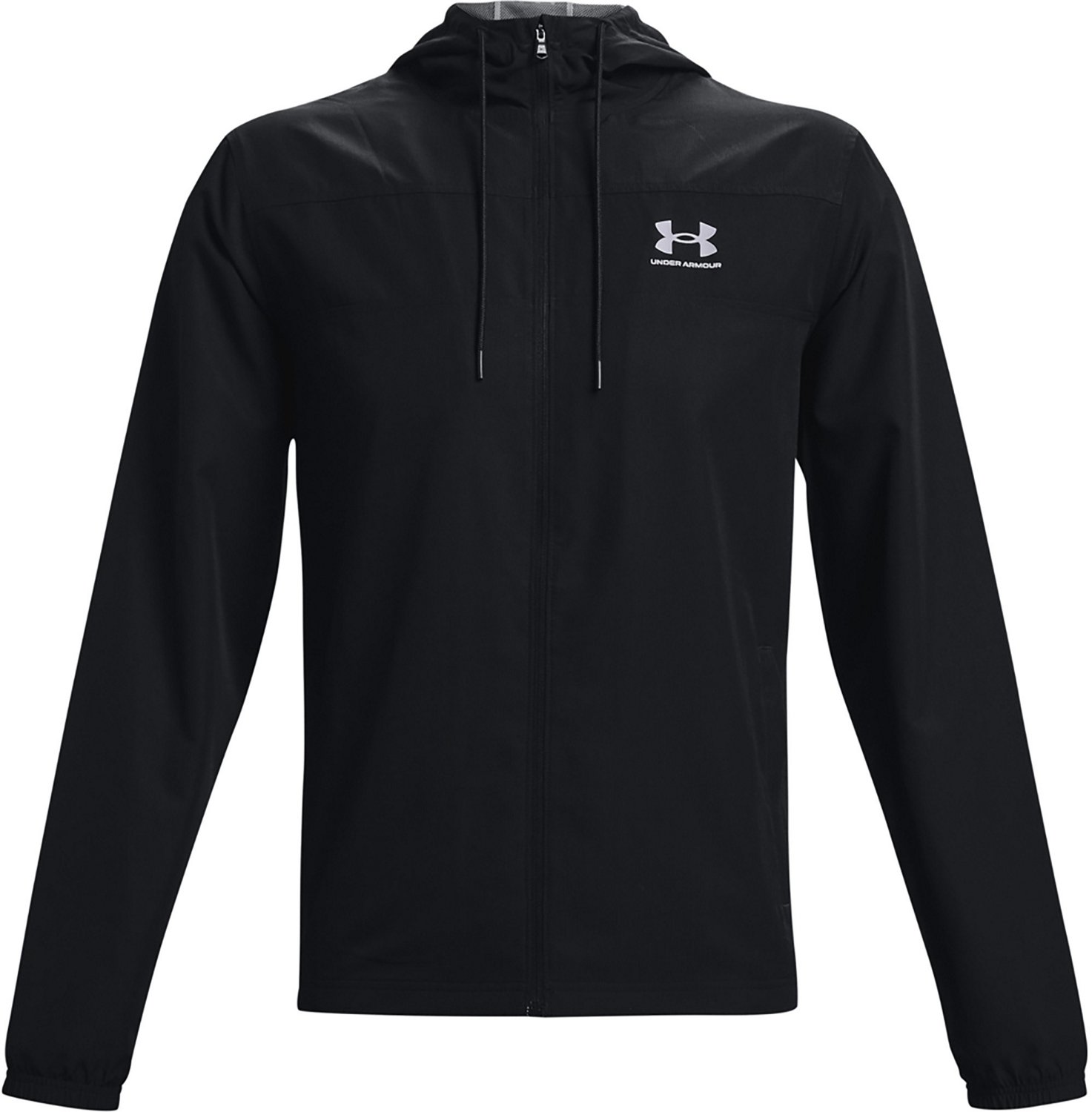 Under Armour Men's Sportstyle Windbreaker Jacket