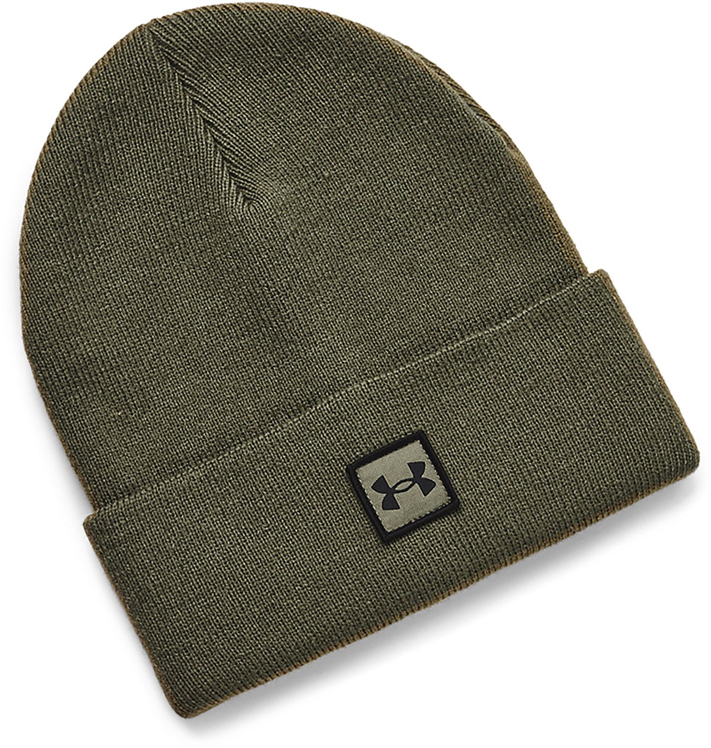 Under Armour Men's Halftime Cuff Beanie Hat - view number 2