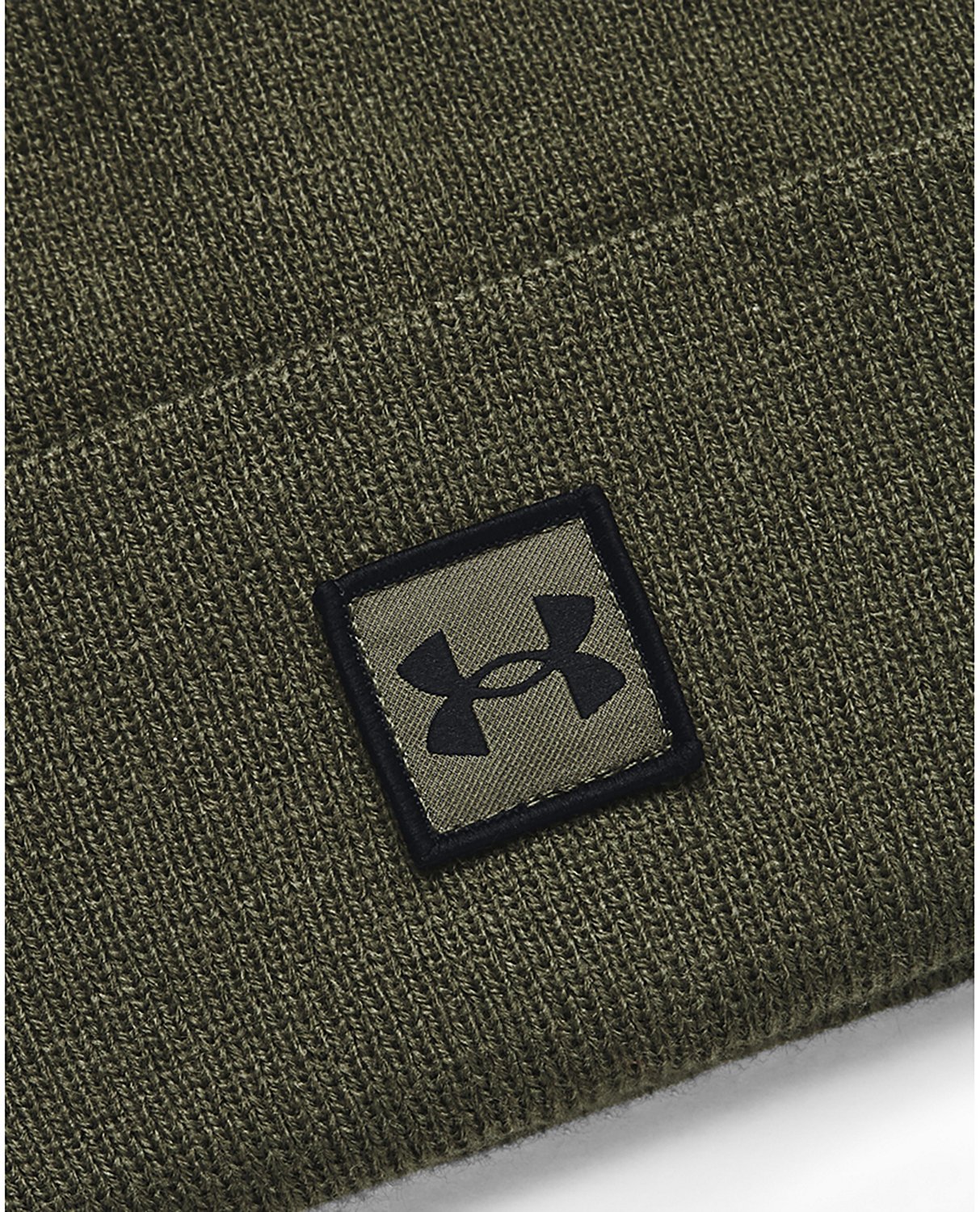 Under Armour Men's Halftime Cuff Beanie Hat - view number 3