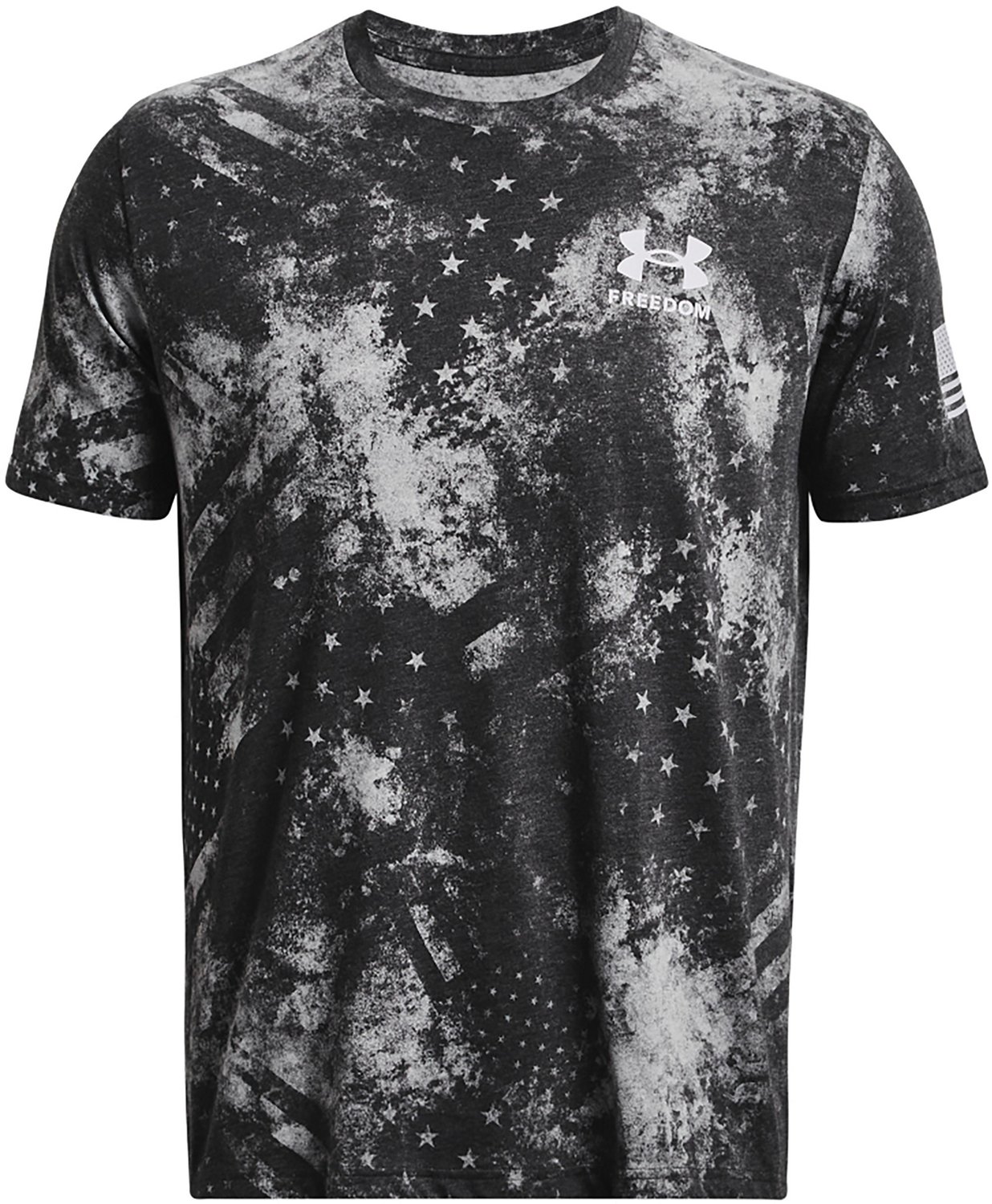 Under Armour Men's Freedom AMP 3 Short Sleeve T-shirt - view number 5