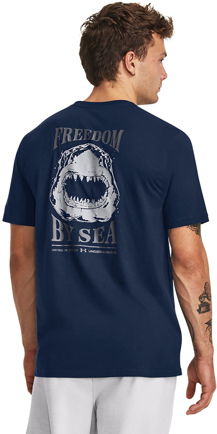 Under armour store freedom by sea