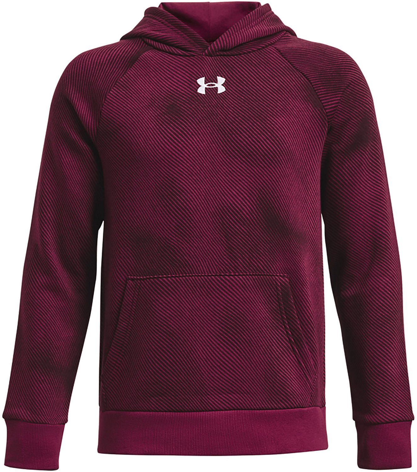  Under Armour Boys Freedom BFL Rival Hoodie, Academy Blue  (408)/White, Youth X-Small: Clothing, Shoes & Jewelry