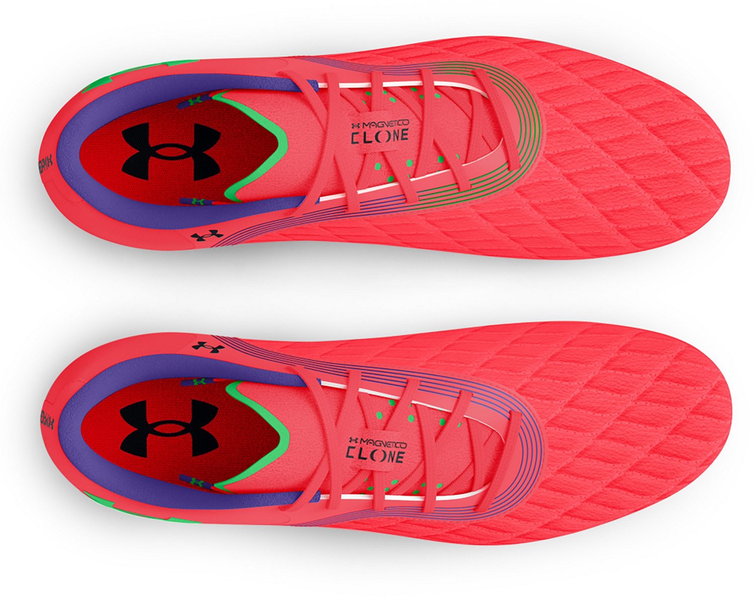 Under Armour Men s Clone Magnetico Pro 3.0 FG Soccer Cleats Academy