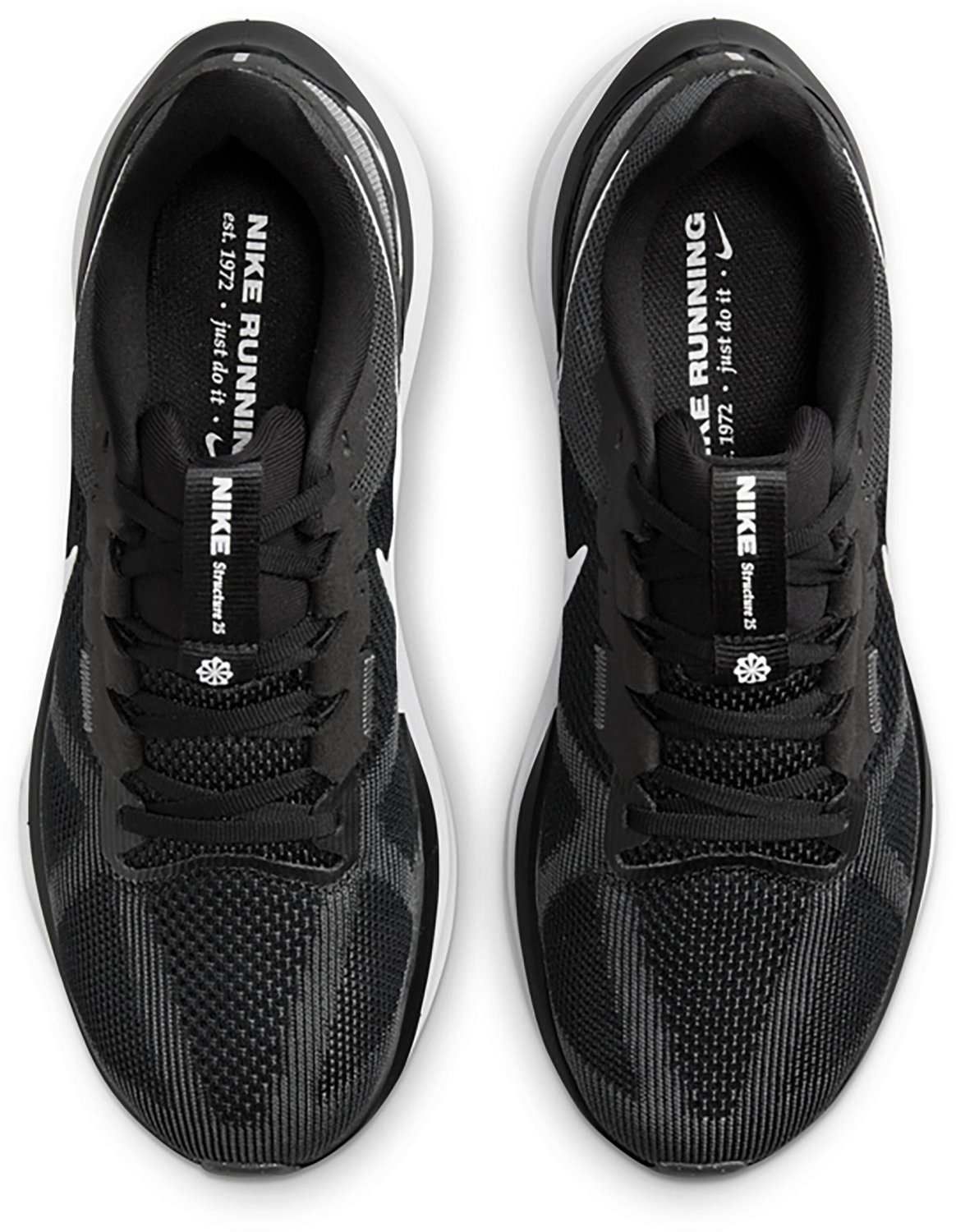 Nike Men's Air Zoom Structure 25 Running Shoes - view number 4
