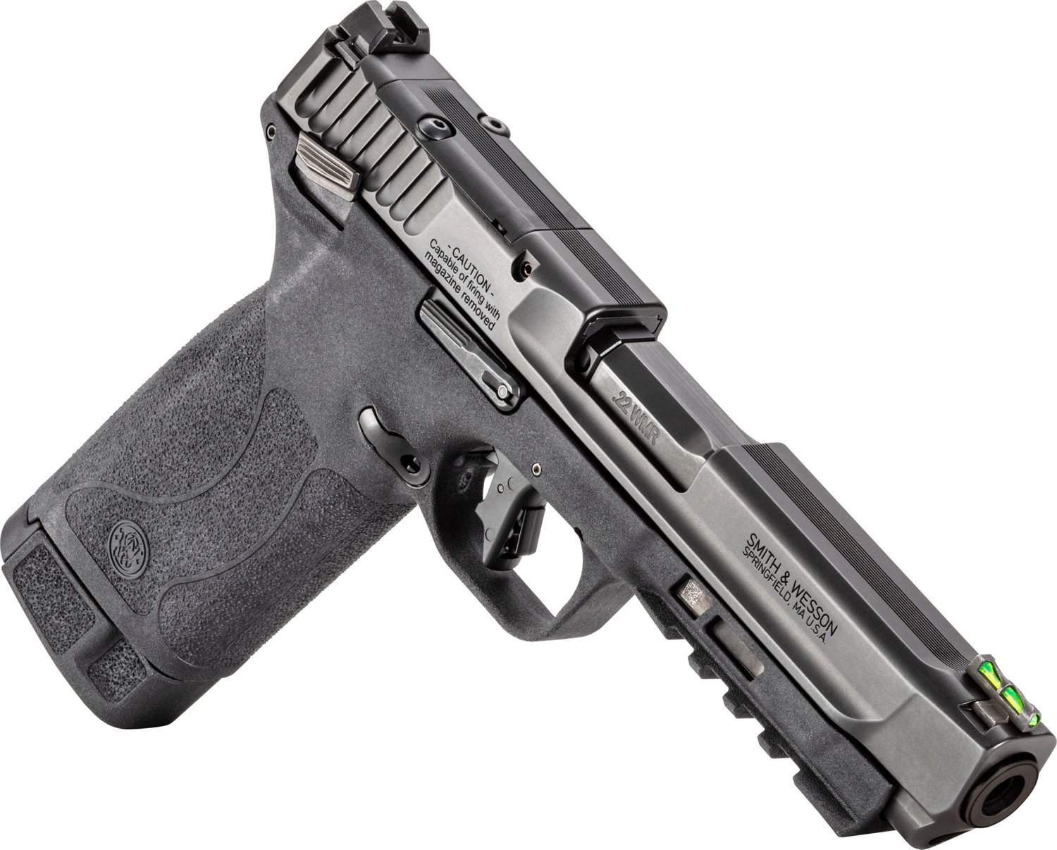Smith & Wesson M&P 22 Magnum WMR Handgun - view number 2