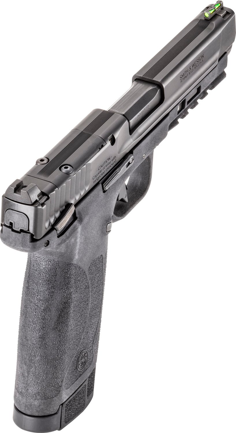 Smith & Wesson M&P 22 Magnum WMR Handgun - view number 3