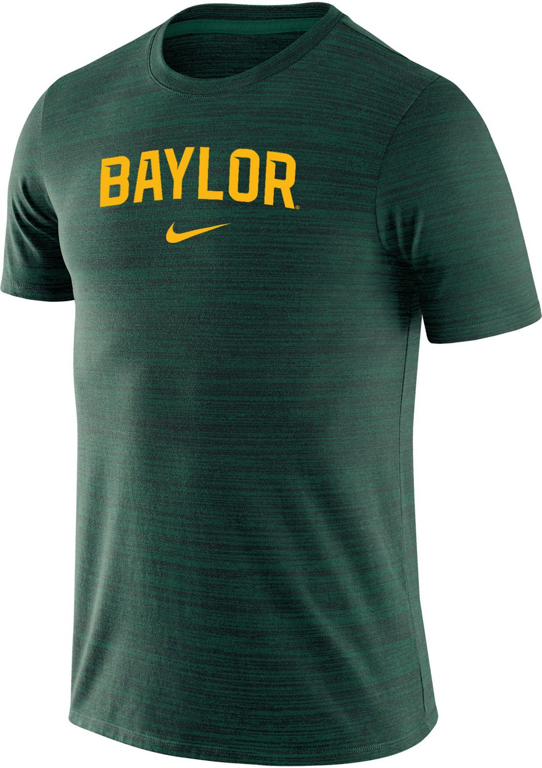 Nike Men's Baylor University Velocity Legend Team Issue T-shirt | Academy