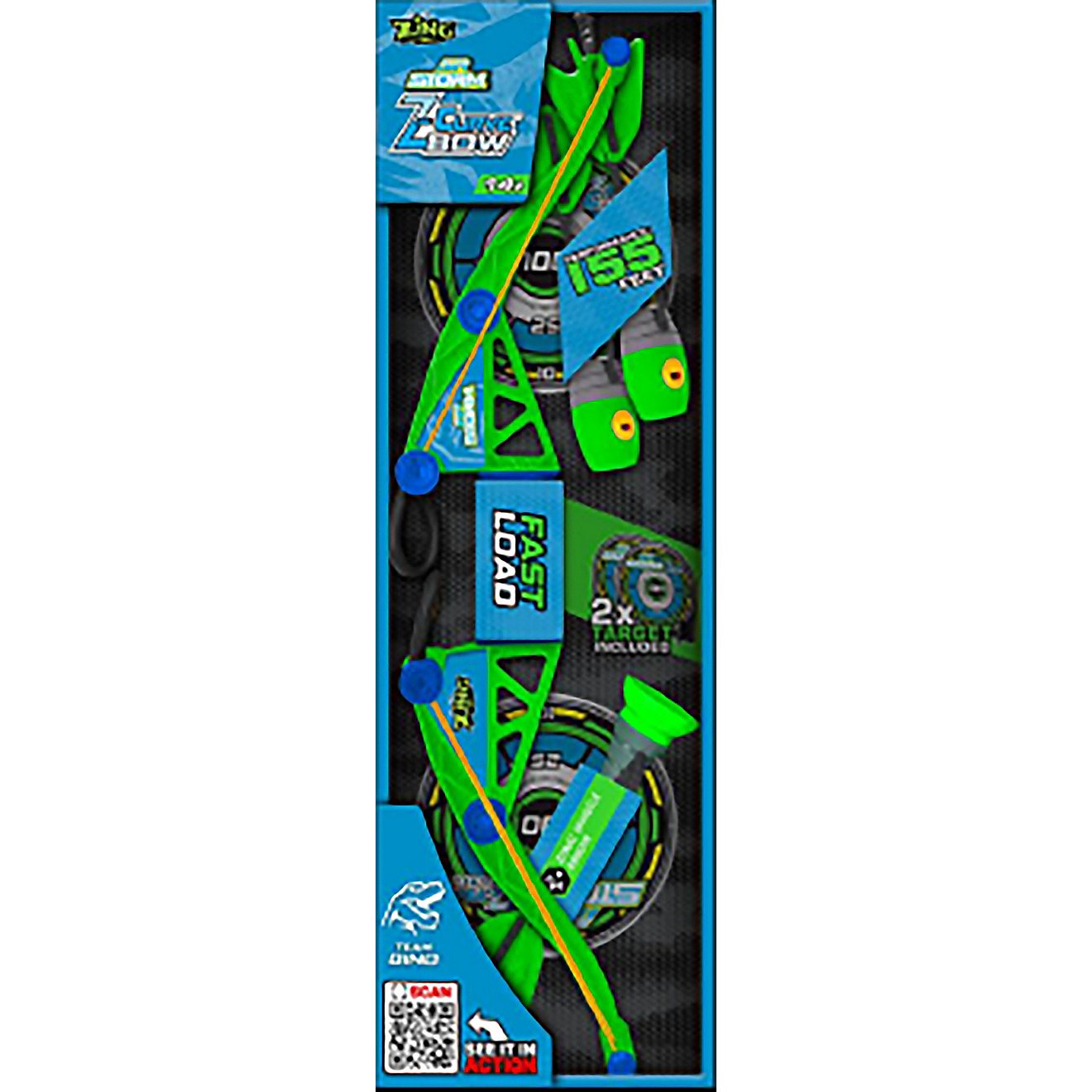 Zing Air Storm Z-Curve Bow                                                                                                       - view number 1