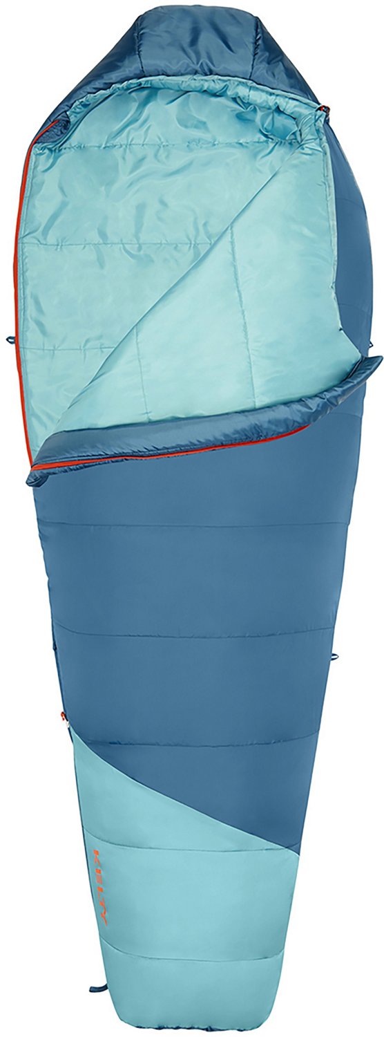 Kelty Women's Mistral 20-Degrees F Sleeping Bag                                                                                  - view number 2