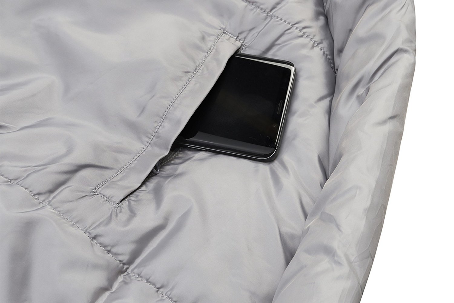 Kelty Women's Mistral 20-Degrees F Sleeping Bag                                                                                  - view number 3