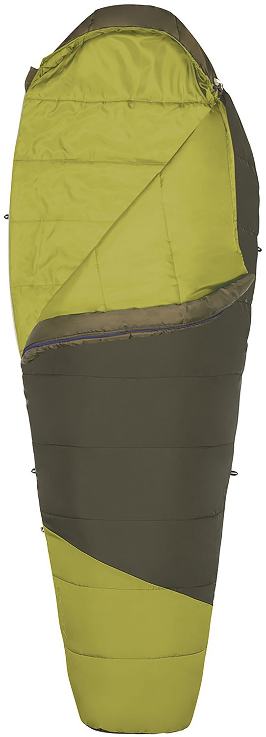 Kelty Women's Mistral 40-Degrees F Long Sleeping Bag - view number 2