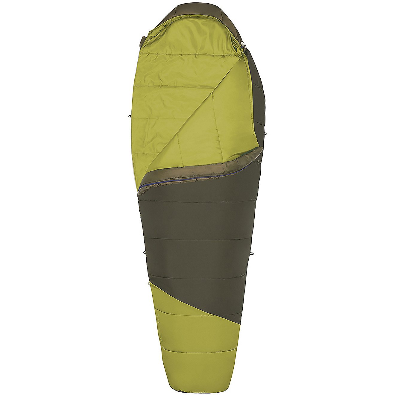 Kelty Women's Mistral 40-Degrees F Long Sleeping Bag                                                                             - view number 2