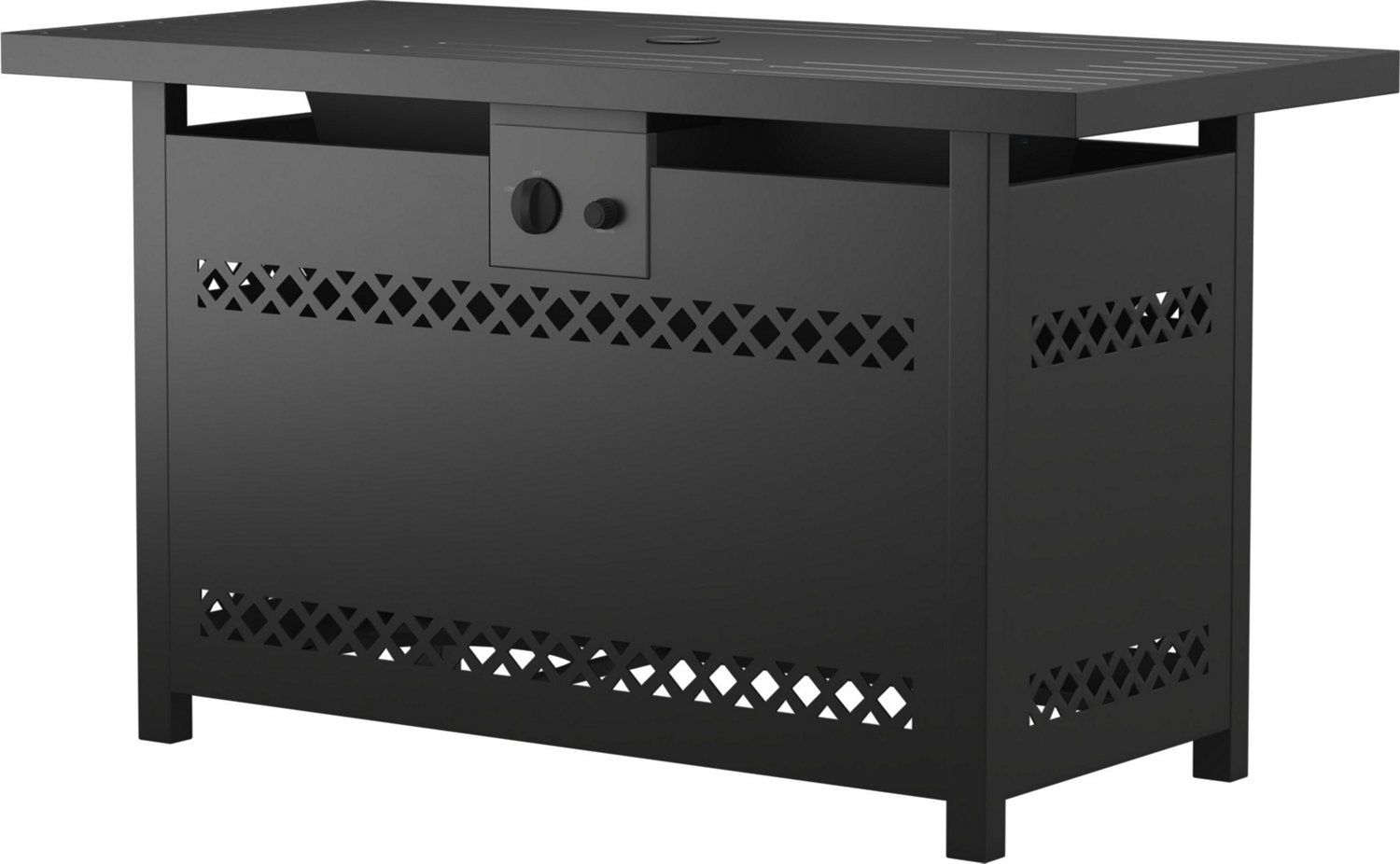 Mosaic Kingsland II 42 in Gas Fire Pit                                                                                           - view number 2