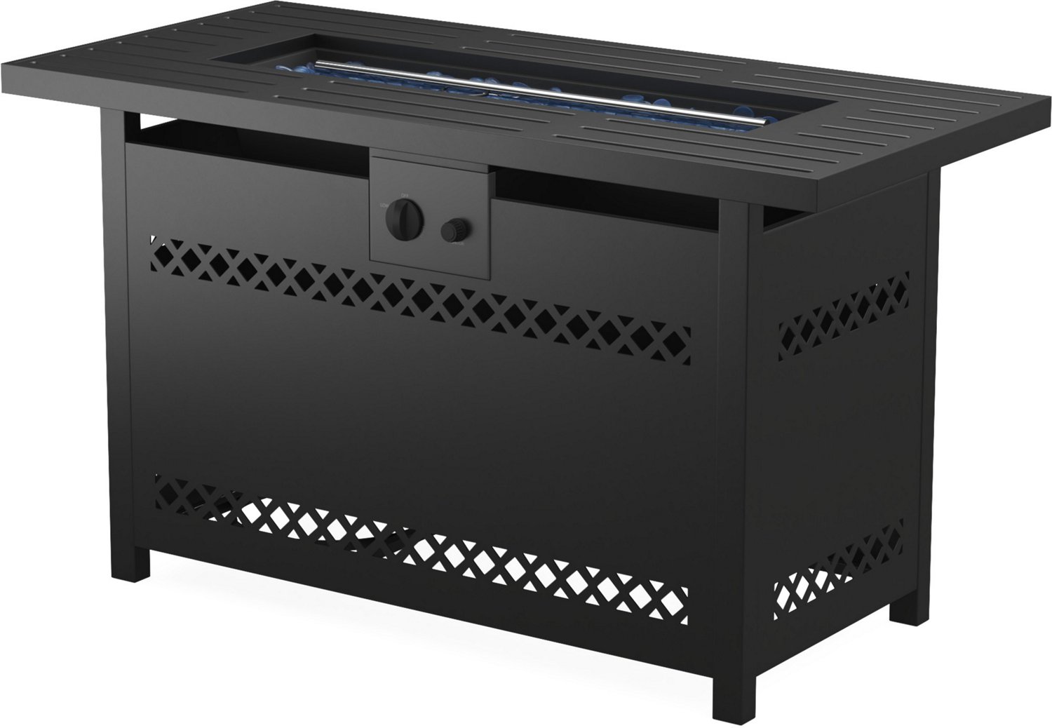 Mosaic Kingsland II 42 in Gas Fire Pit                                                                                           - view number 3