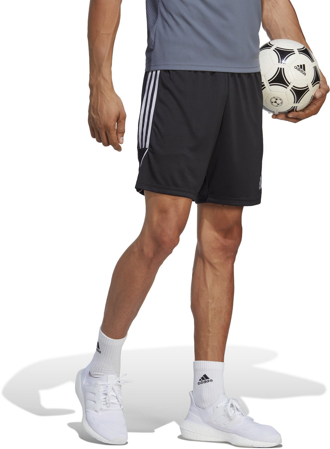 adidas Men's Tiro 23 Shorts                                                                                                      - view number 3