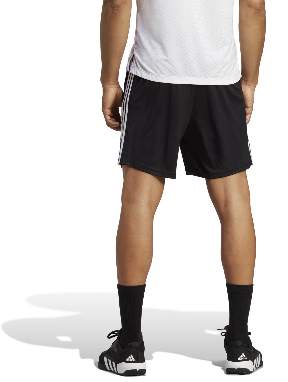 adidas Men's Training Essential Shorts 7 in - view number 2