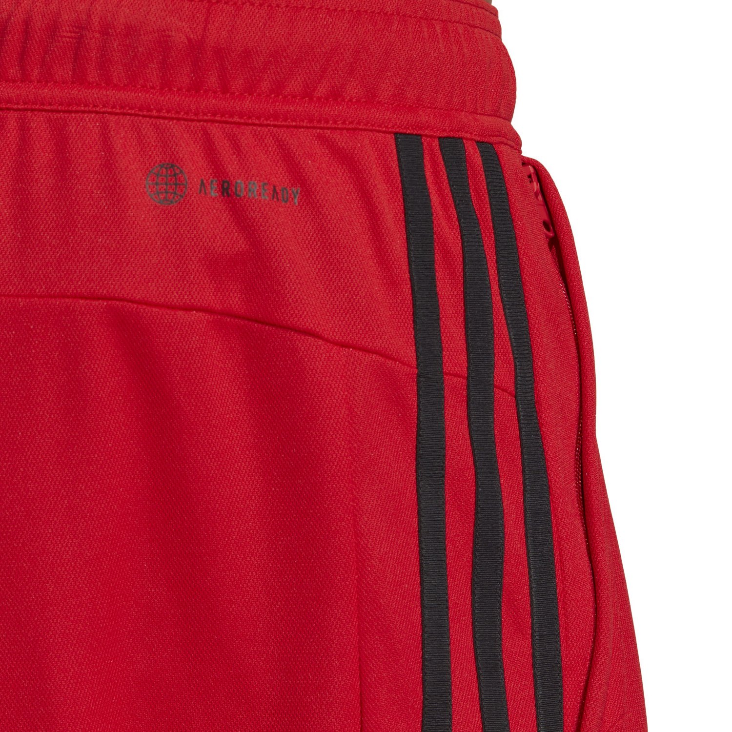 adidas Men's Train Essentials Piqué 3-Stripes Training Shorts 9 in - view number 5