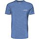 Magellan Outdoors Men’s Let’s Paddle Graphic T-shirt                                                                         - view number 2