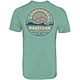 Magellan Outdoors Men’s Sunrise Crest Graphic T-shirt                                                                          - view number 1 selected