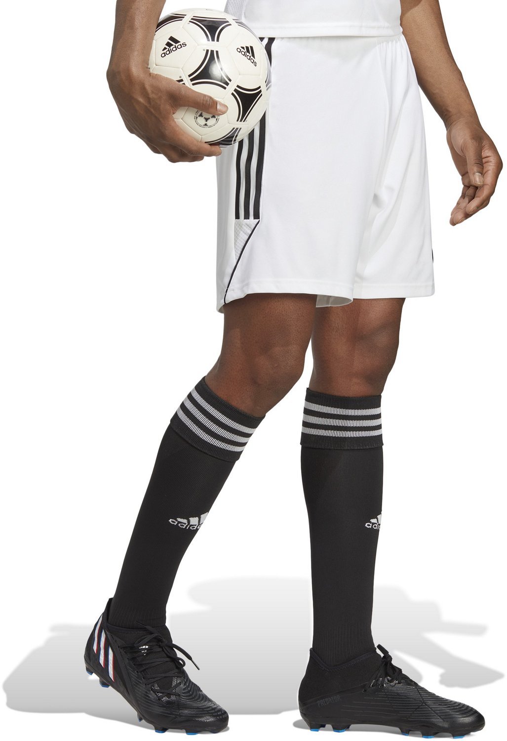 adidas Men's Tiro 23 Shorts                                                                                                      - view number 3