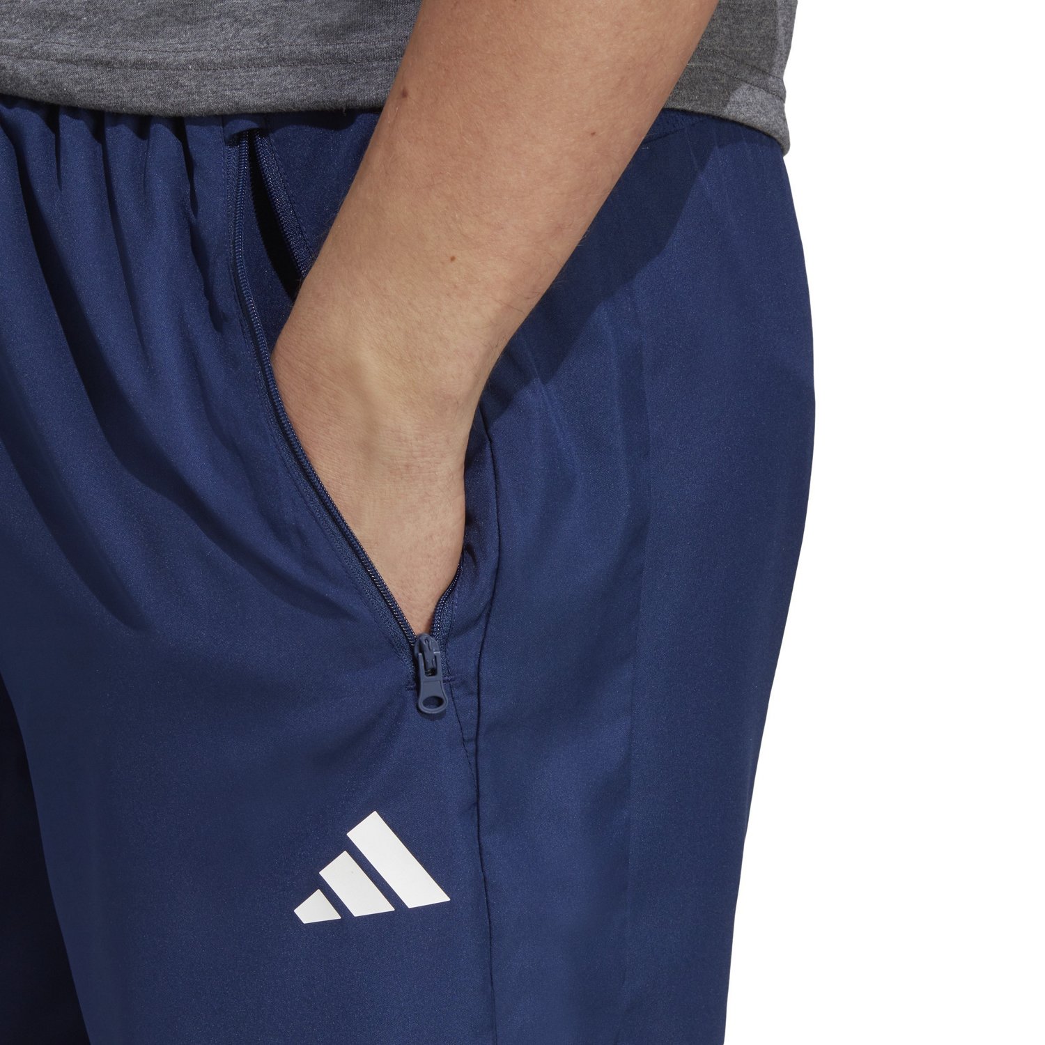 adidas Men's Train Essential Woven Shorts 9 in - view number 5