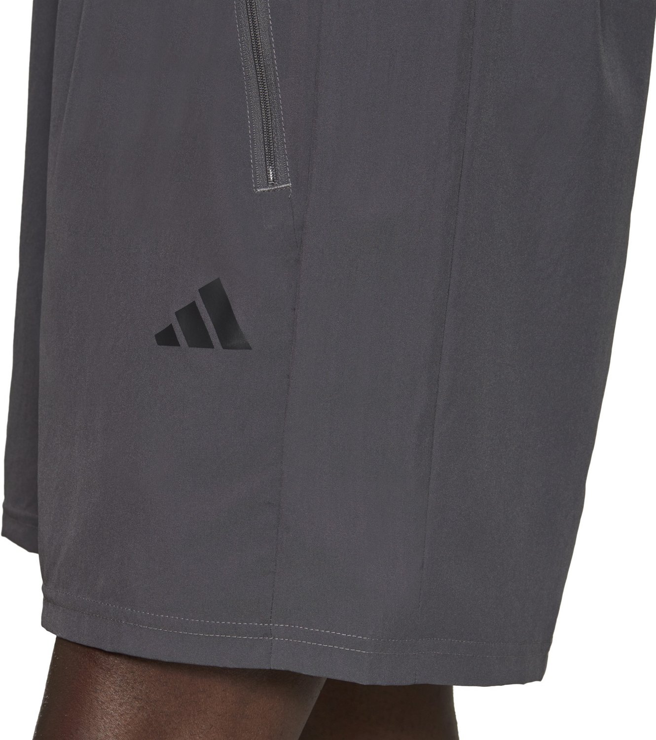 adidas Men's Train Essential Woven Shorts 9 in - view number 5