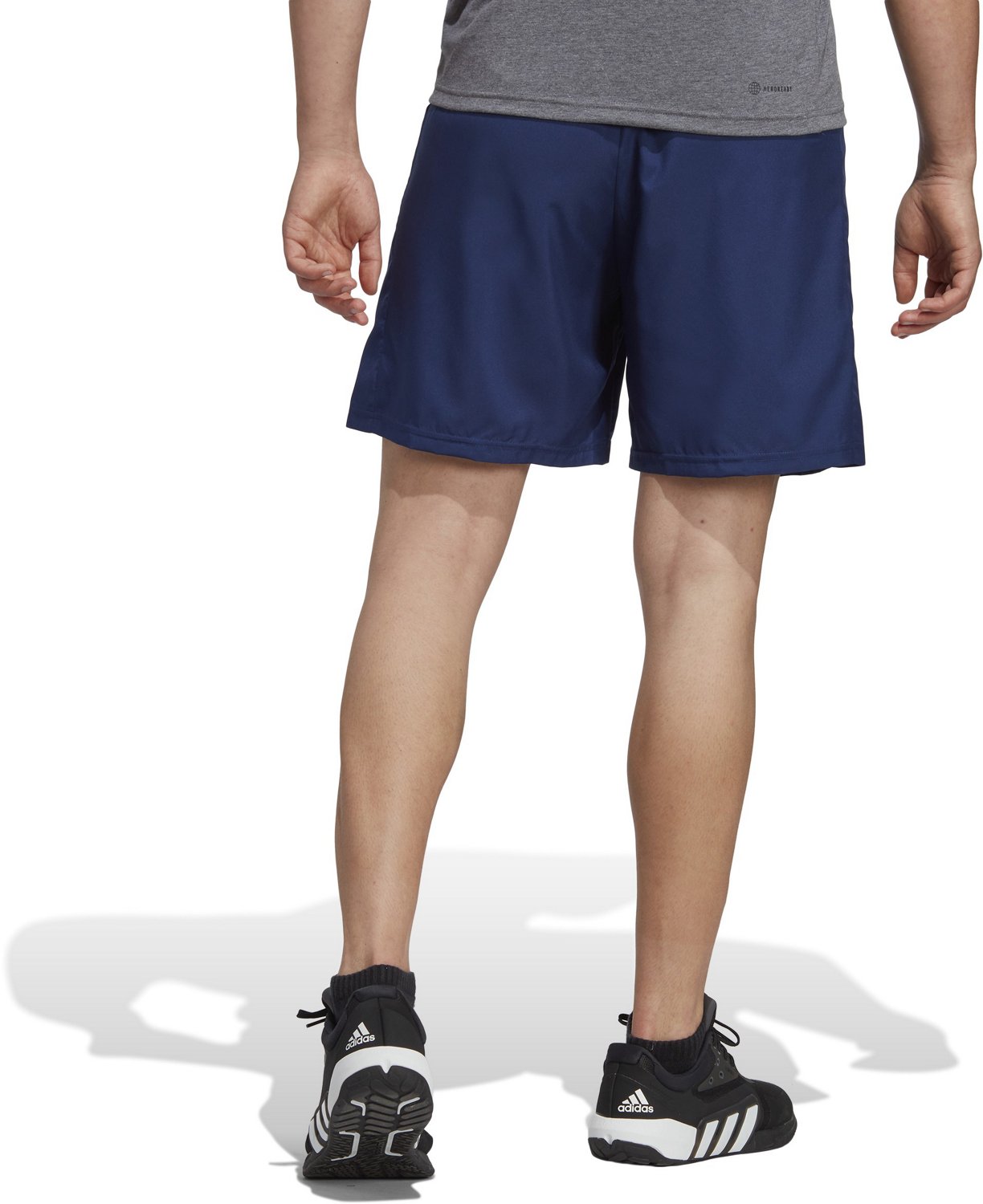 adidas Men's Train Essential Woven Shorts 9 in - view number 2