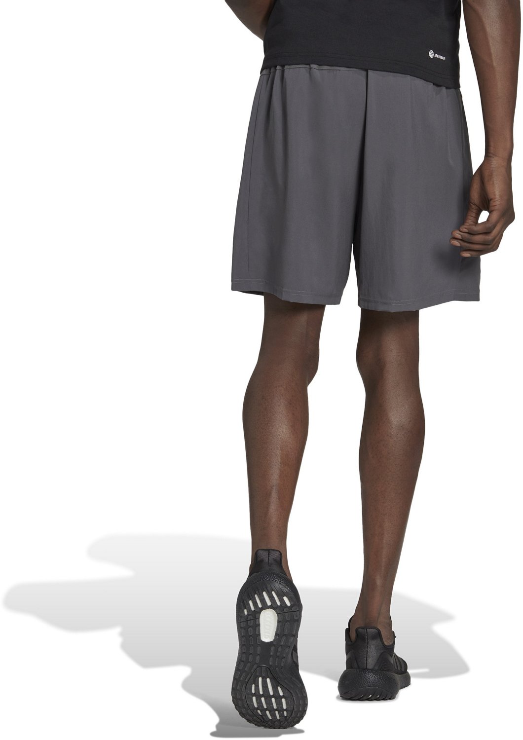 adidas Men's Train Essential Woven Shorts 9 in - view number 2