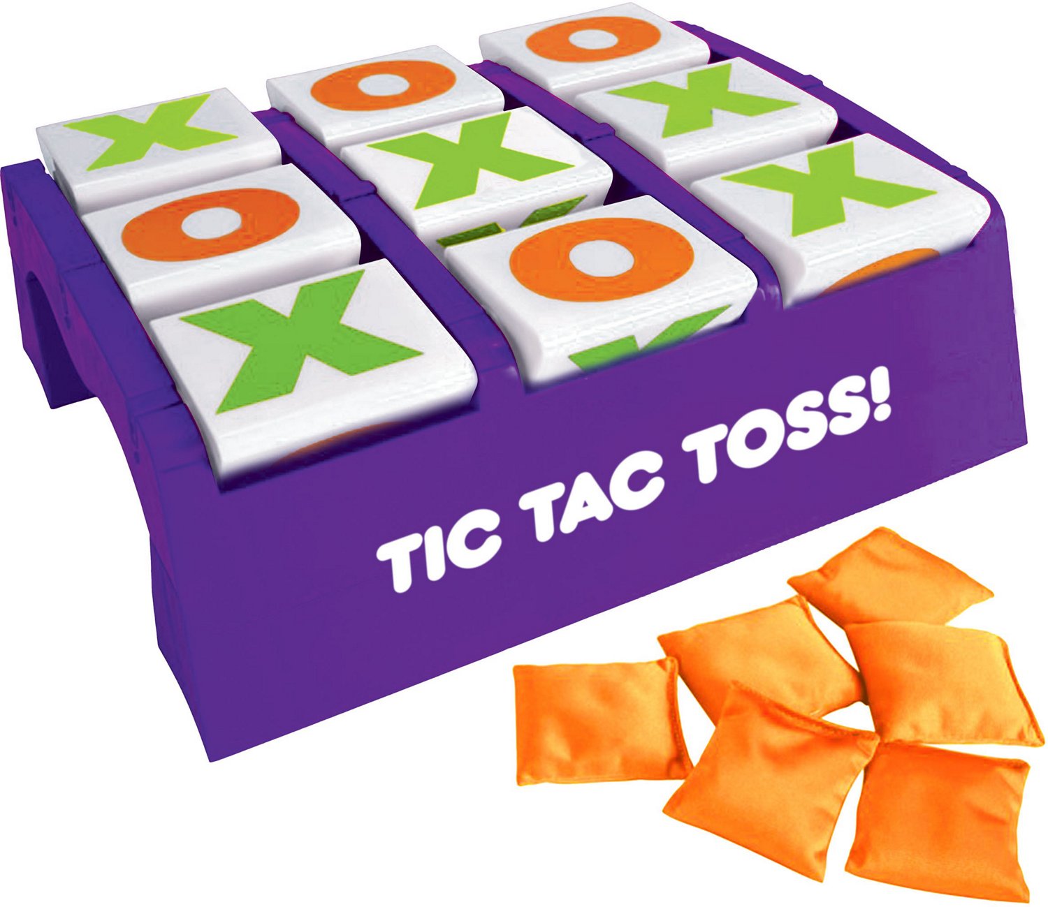 Glow Games Light Up LED Powered Tic Tac Toss - view number 2