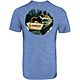 Magellan Outdoors Men’s Let’s Paddle Graphic T-shirt                                                                         - view number 1 selected